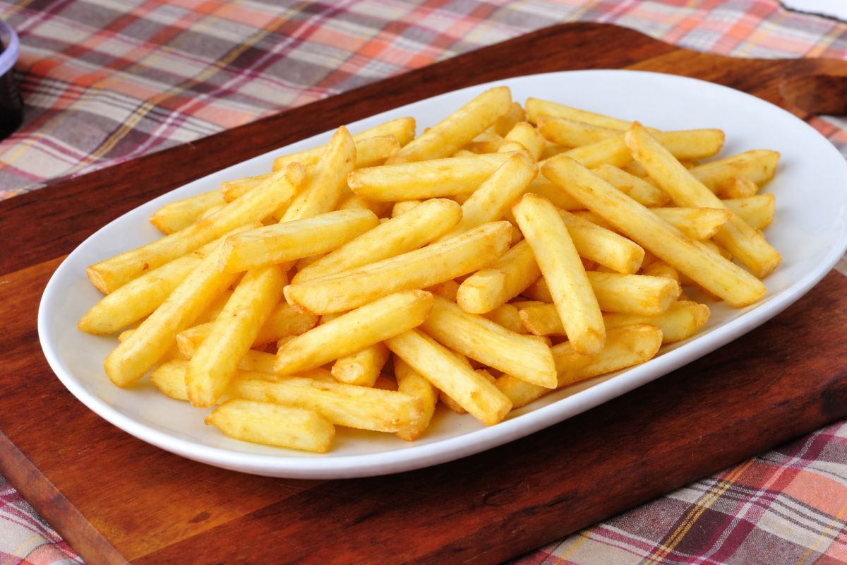 Batata Frita 700g