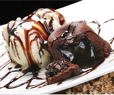 Petit Gateau