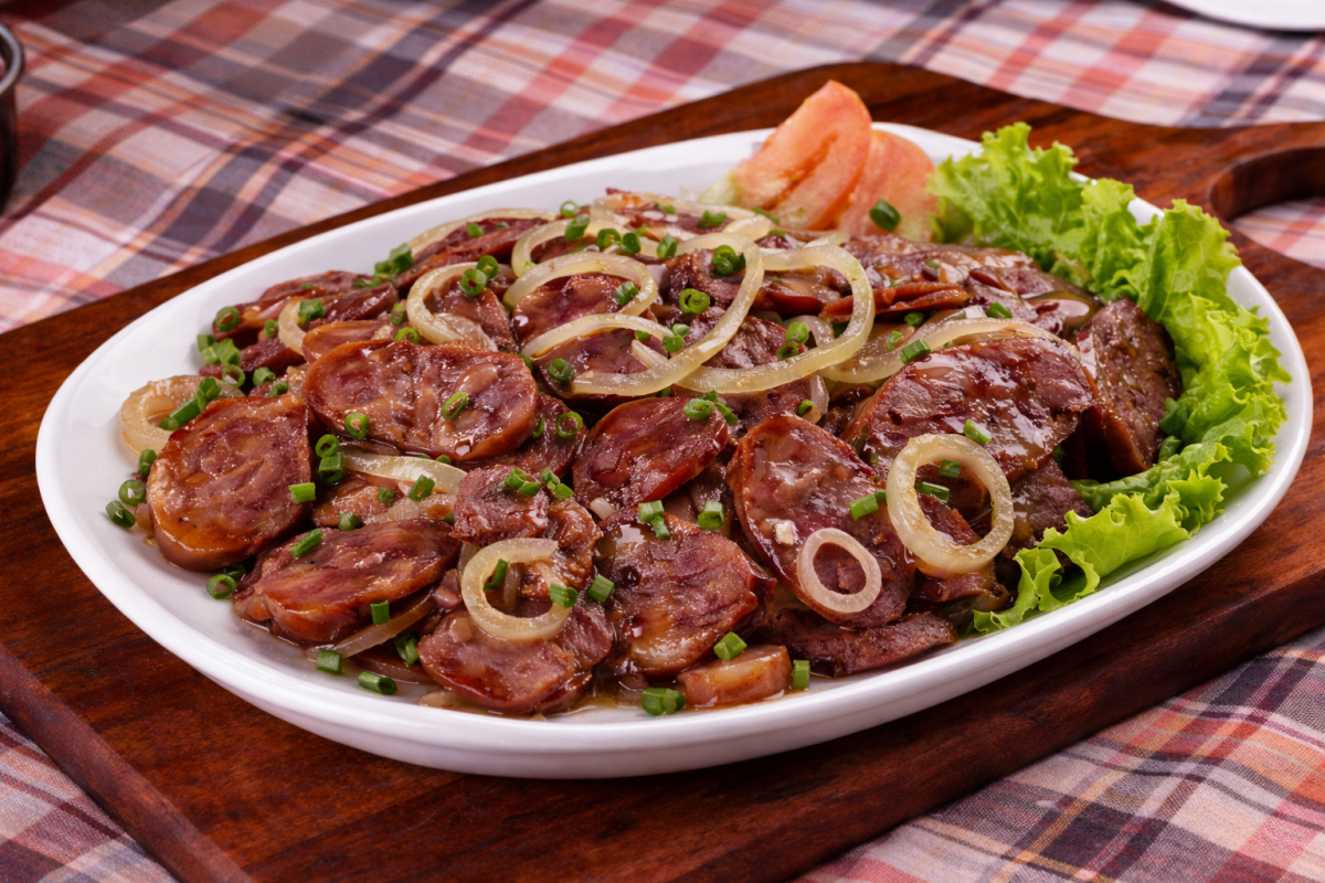 Calabresa Acebolada 400g