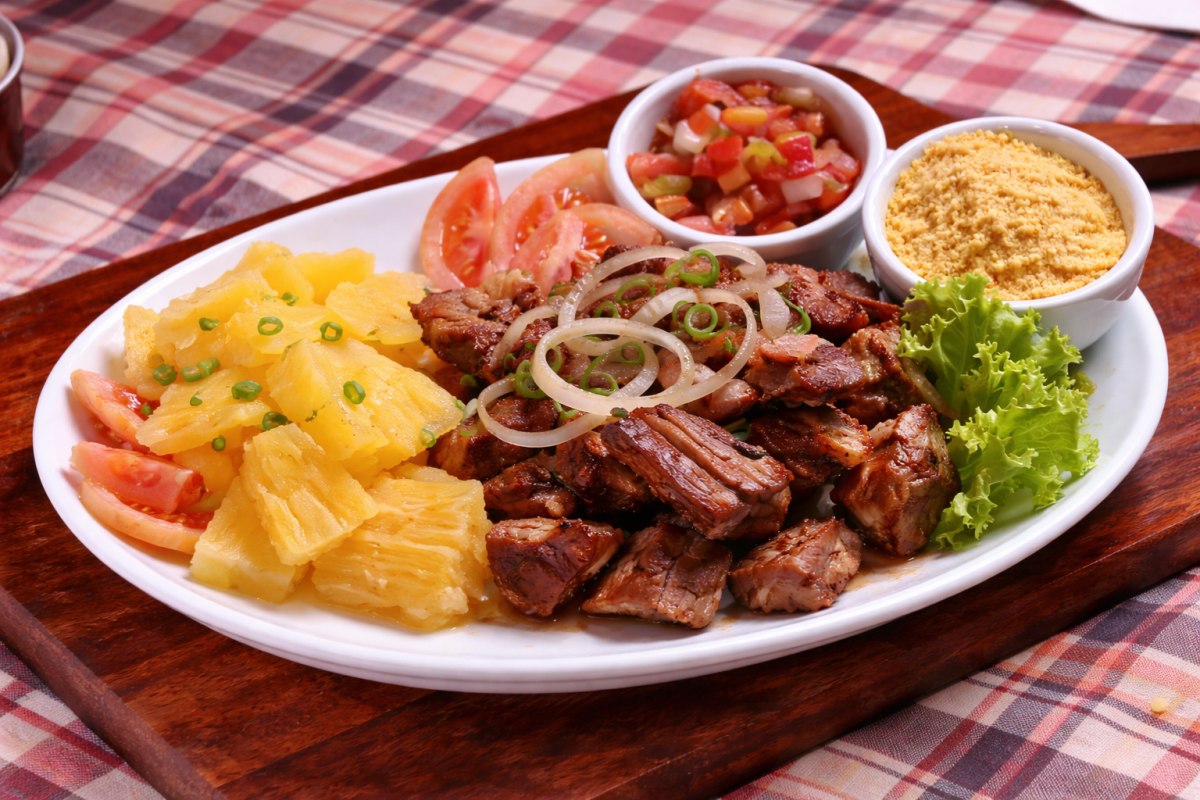 Carne de Porco à Moda Antiga 400g