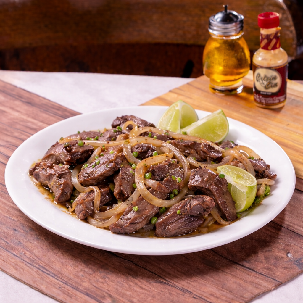 Filé a Palito Acebolado 500g