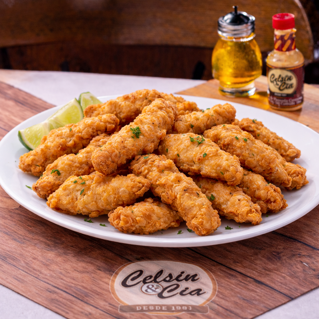 Isca de Frango 400g