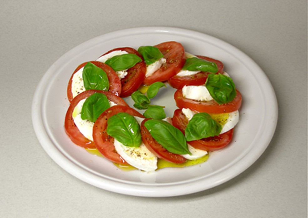 Salada Caprese