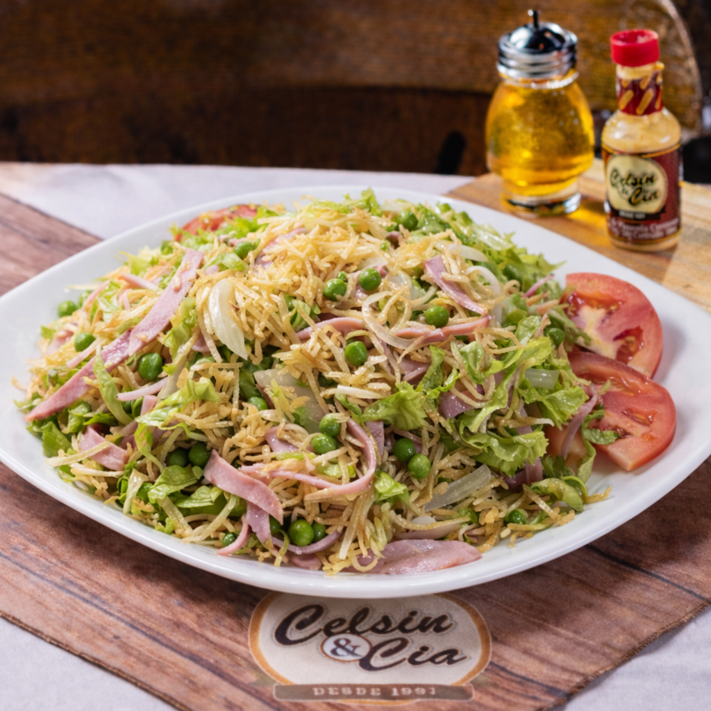 Salada à Francesa