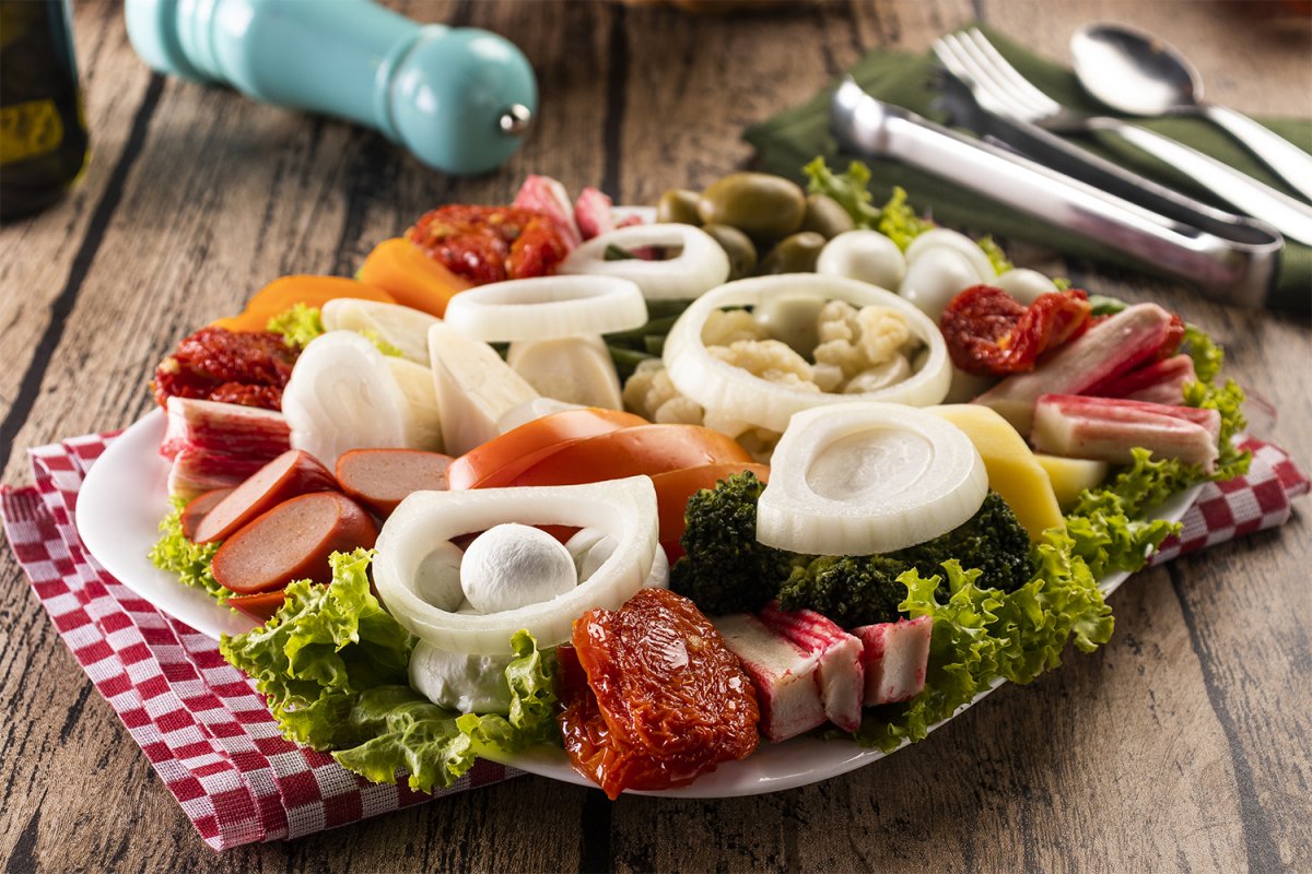 Salada Mista
