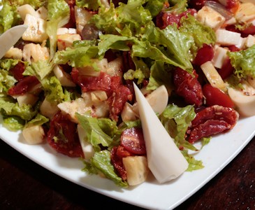 Salada Tropical