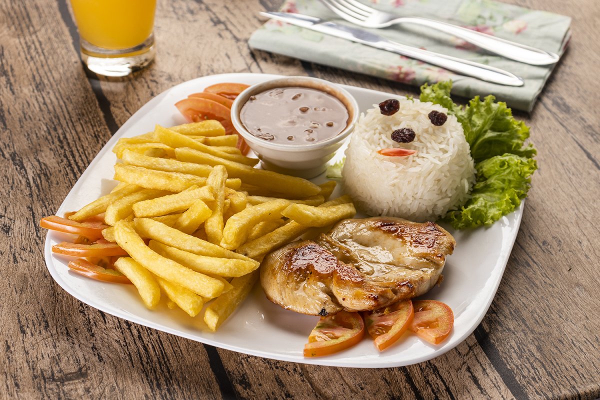 Filé de Frango