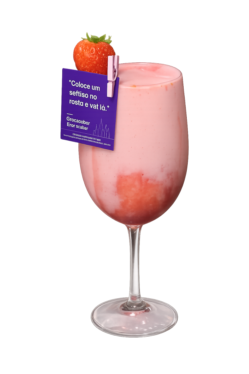 Batida de Frutas