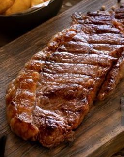 Carne Serenada Angus - 200g