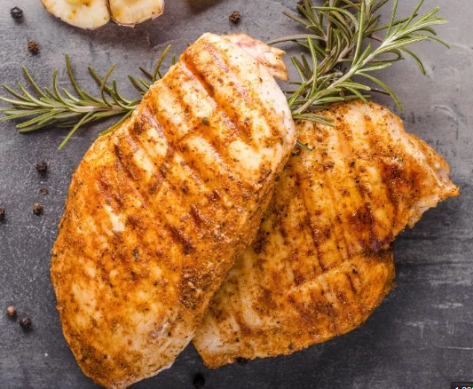 Filé de frango - 200g