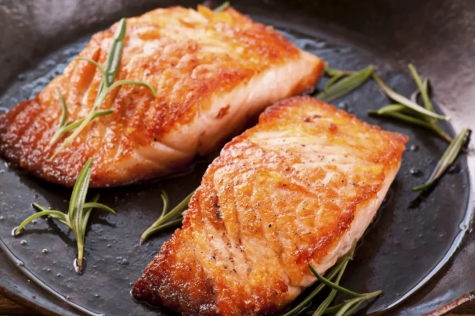 Salmão - 200g