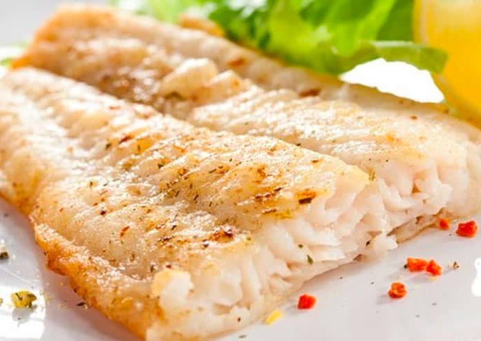 Filé de Peixe - 200g