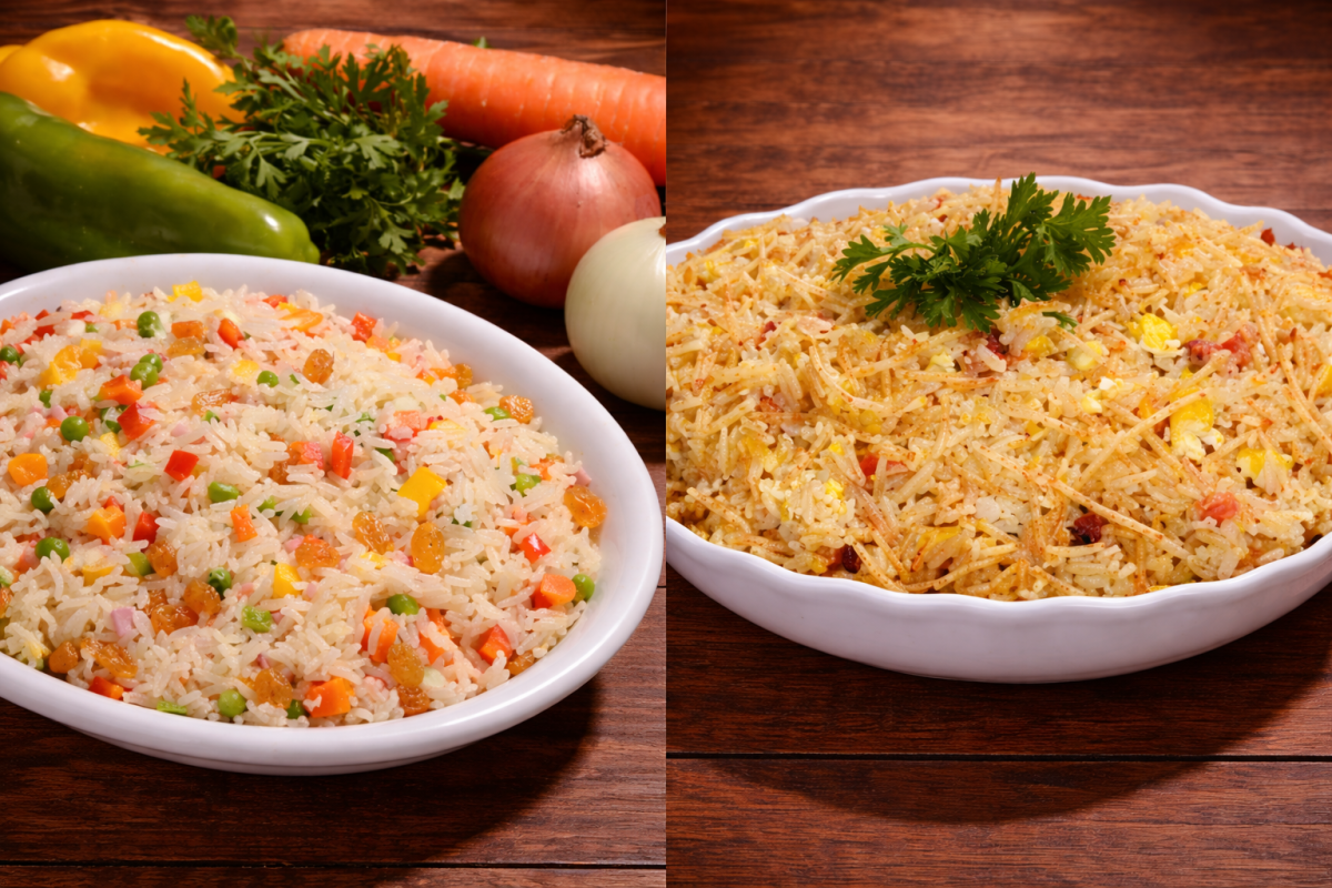 Arroz à Grega ou Biro-Biro