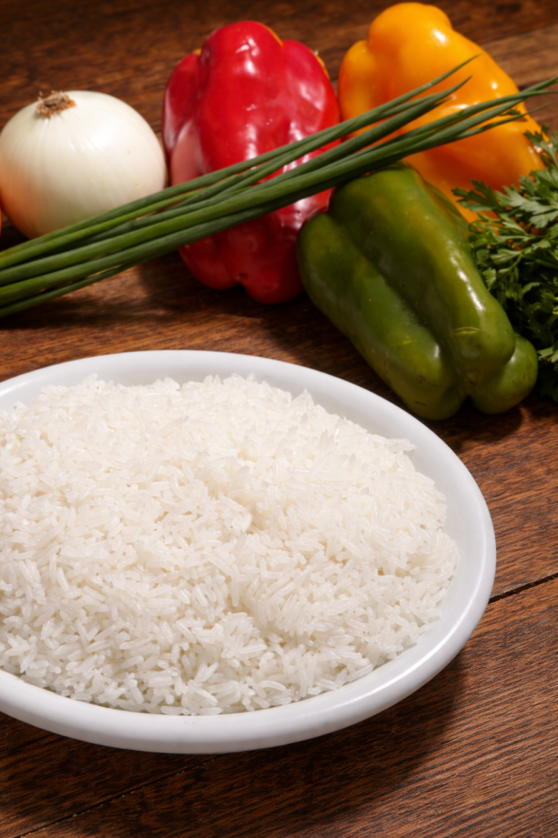 Arroz Branco