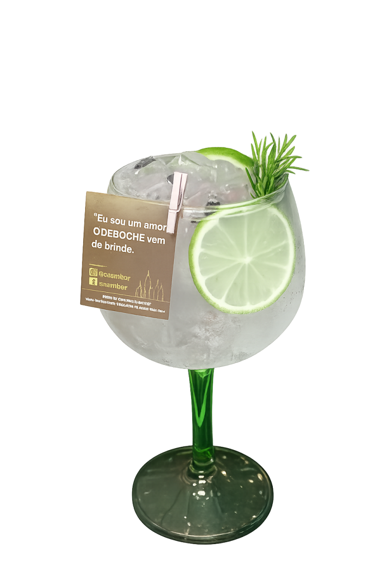 Gin & Tonic