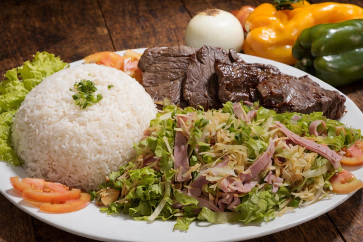Filé ou Picanha à Francesa